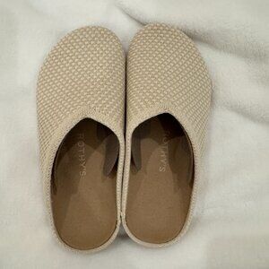 Rothys The Casual Clog Hemp